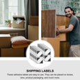 thumbnail image 2 of LEEYNEER 100 Pcs Limited Quantity Label Adhesive Sticker Markers Shipping Labels Sign, 2 of 8