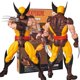 thumbnail image 4 of Nueva figura de anime de Deadpool Wolverine de CT Toys Mafex 138, figura de acción de la película Deadpool 3, modelo de estatua, colección de juguetes, regalos, 4 of 5
