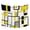 Yellow, variant on Red Blue Black, Tapestry for Bedroom Wall Hanging Tapestry, Geometric Yellow Abstract Middle Century Ceiling Backdrop Tapestries Poster Blanket Wall Decor for Teens Room Living Room Dorm 59" x 90"