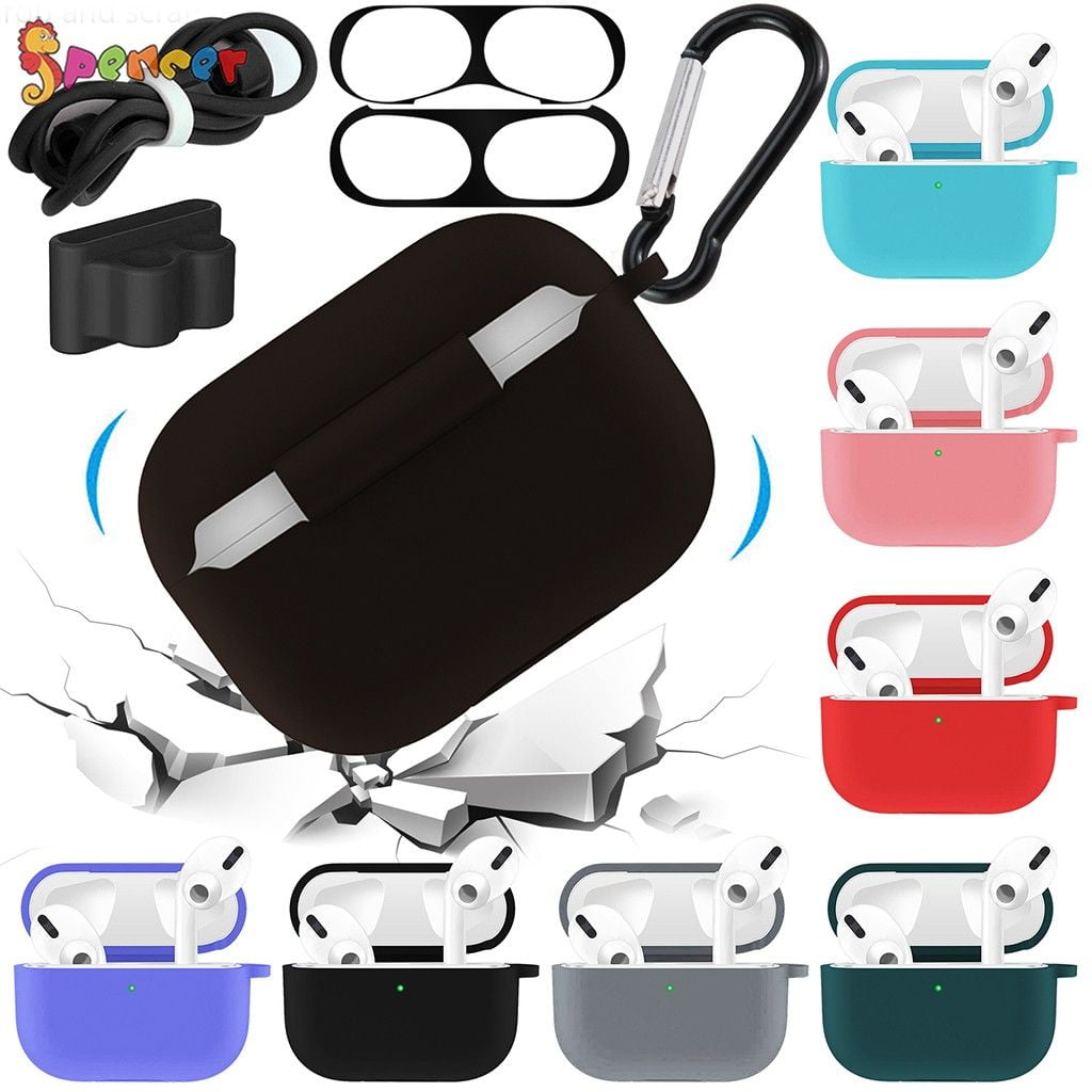 Water-Resistant Charging Case Cover 