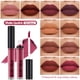 thumbnail image 2 of 1PC Matte, Velvet, Light, Soft, Not Easy To Fade, Easy To Remove Makeup, Lipstick and Lip Glaze, Create Perfect Daily Makeup, 2 of 5