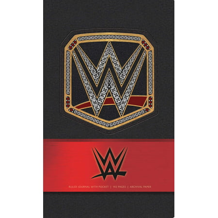 WWE Hardcover Ruled Journal (Wwe Best Extreme Rules Matches)