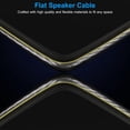 thumbnail image 4 of Cable de altavoz Mygatti 16 AWG de 4 pies con conectores tipo banana, paquete de 2, 4 of 7