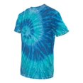 thumbnail image 2 of Dyenomite Ripple Pigment Dyed T-Shirt, 2 of 3