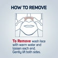 thumbnail image 4 of Breathe Right Nasal Strips to Stop Snoring, Drug-Free, Extra Tan, 26 count, 4 of 10