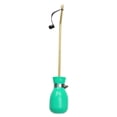 thumbnail image 1 of Bearachild Bola del espray del polvo del silicón para el exterminio de las termitas conveniente para cargar el plumero del polvo de la medicina Jardín y Patio Verde claro, 1 of 6
