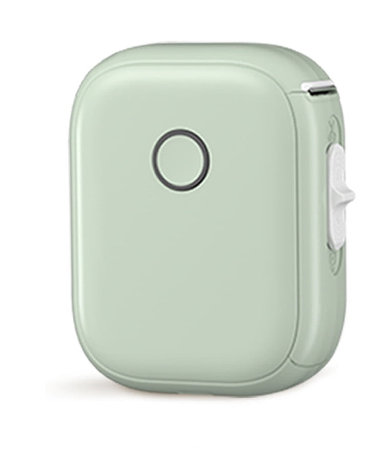 Label Maker, Portable Sticker Labelmaker Machine with TapeMarklife P12