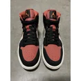 thumbnail image 4 of Ni - ke NEW Jordan 1 Mid Canyon Rust Particle Beige Retro RARE BQ6472-202 Size 7.5 - 9.5, 4 of 5