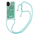 thumbnail image 2 of Funda FOXDOCK para iPhone 17 con Cuerda Ajustable, Brillo Líquido, Protección Antigolpes y Lente – Ideal para Regalo, 2 of 6