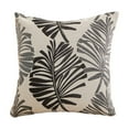 thumbnail image 2 of VOAVEKE Summer Pillow Covers 18X18, Couch Pillow Covers, Palm Leaf Pillow Cover Bedside Sofa Large Pillow Cushion Beach Style, 2 of 5