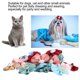 thumbnail image 4 of 30Pcs Cute Pet Dog Hair Bows Grooming Bows Lovely Bowknot with Rubber Bands for Pet, 4 of 4