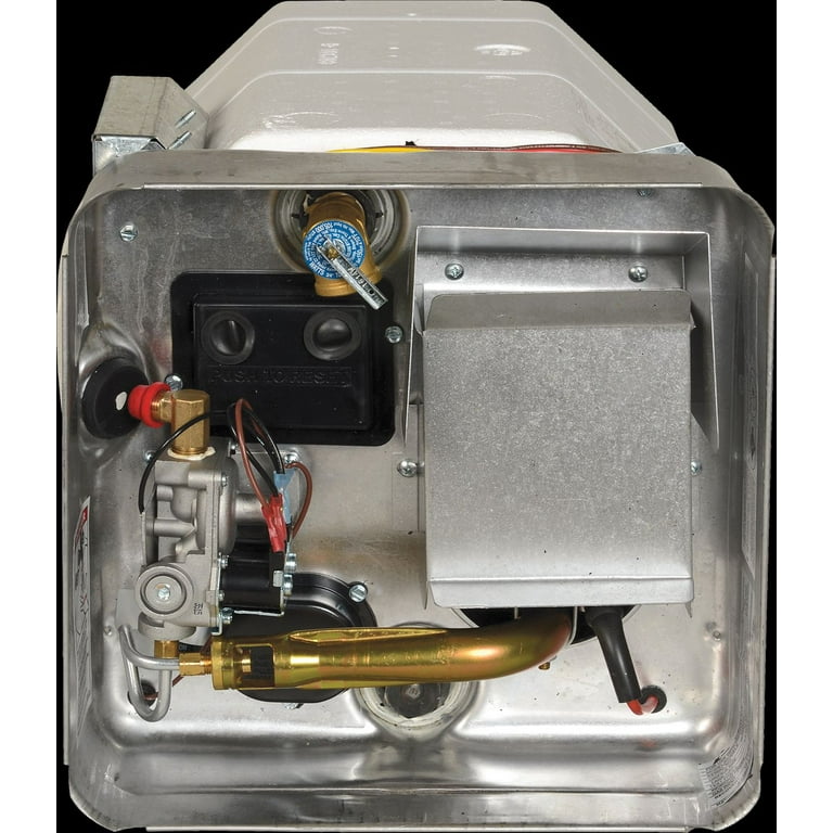 Suburban Mfg 5240A Sw6del 6-G Direct Sprk El - Walmart.com