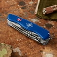 thumbnail image 4 of Victorinox Skipper 18 Function Large Blue Pocket Knife, 4 of 4