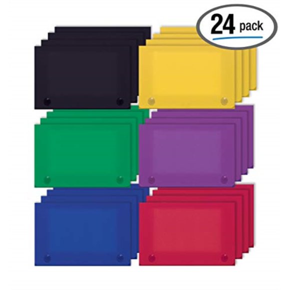 3x5 Index Card Dividers