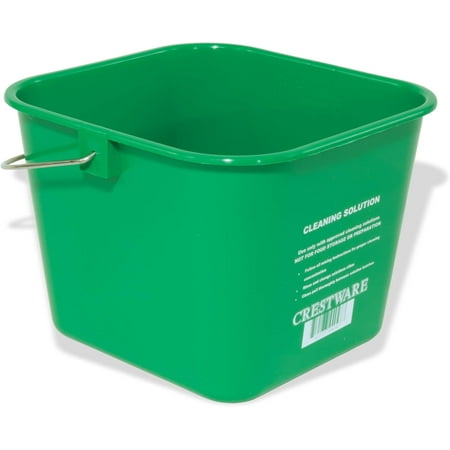 

Cleaning Bucket Medium Green
