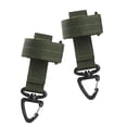 thumbnail image 1 of 2x Correa de soporte de guante de senderismo colgador de cuerda guantes de trabajo colgador de cinturón agarrador accesorios de ganc, 1 of 9