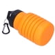 thumbnail image 1 of Botella de agua plegable Jadeshay 500 ml deportiva Silicona Plástico, 1 of 8
