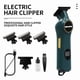 thumbnail image 5 of Kroaya Cortapelos Profesional para Hombre, Motor de 7200 RPM con Tecnología de Elevación y Ajuste, Cortapelos Inalámbrico de Carga Rápida Tipo C, Tiempo de Ejecución de 180 Minutos, Pantalla LED para Bigote de Barba y Vello Corporal, 5 of 20