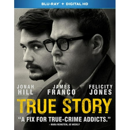 UPC 024543144267 product image for True Story (Blu-ray + Digital Copy) | upcitemdb.com