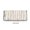 Beige, variant on Valance Curtain Panel 60% Cotton 40% Linen Beige | Light Blocking Thermal Window Treatment | 59.05x17.71in Short Rod Pocket | for Kitchen Bathroom Basement | 1 Piece Machine Washable