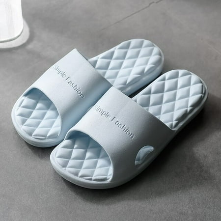 

Big Size 48 49 Men Slippers EVA Soft Sole Women Summer Beach Sandals Couples Casual Flip Flop Shoes Bathroom Slides New Fashion