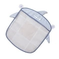 thumbnail image 2 of Bolsa De Soporte Para Juguetes De Baño, Bolsa De Almacenamiento De Malla Para Pared De Baño Estable, Gran Capacidad, Drenaje Rápido, Lindos Dibujos Animados Para Cocina, 2 of 8