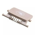 thumbnail image 3 of Beige Rear Child Seat Hook Anchor Isofix Cover Cap For BMW G01 X3 52207474099, 3 of 5