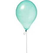 Pearl Latex Balloons, Green