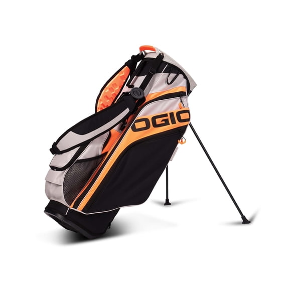 Bolsa para palos de golf OGIO Woode Hybrid, gris 2024