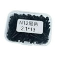 thumbnail image 2 of DYNWAVECA Badminton Grommets Bucket String Protector Stringing Portable Replacement Racquet Eyelets Grommet Kit for Protector Repairing C, 2 of 10