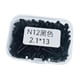thumbnail image 2 of Grommets de raqueta de bádminton String Protector Gear Equipment Accessors Racquet Eyelets Kit de arandela para de bádminton Estilo C, 2 of 8