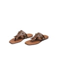 thumbnail image 4 of SANDALIAS ELORA CAFÉ NIZA CAFÉ PARA MUJER T 23, 4 of 4
