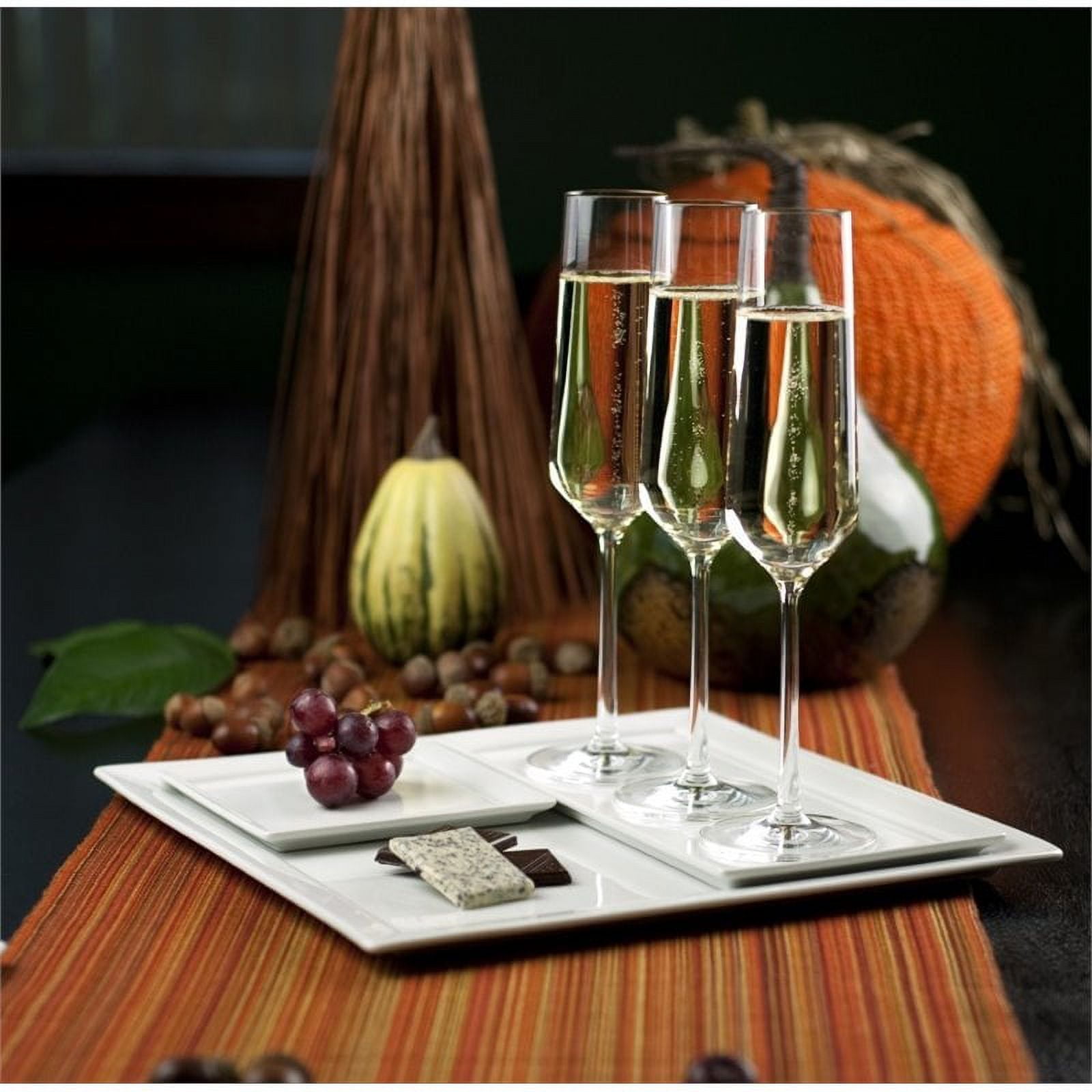 Schott Zwiesel Enoteca Toasting Champagne Glasses (Set of 6