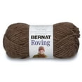 thumbnail image 2 of (5 pack) Bernat Roving Yarn: Bark, 2 of 6