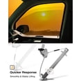 thumbnail image 2 of A-Premium Power Window Regulator Without Motor Compatible with Subaru Impreza 2008-2011 with Anti-Pinch Function 61041FG010 61041-FG011 752-342 Front Driver Side, 2 of 8