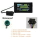 thumbnail image 4 of SW900 Pantalla una Color Ebike Pantalla LCD 24V / 36V / 48V / 60V / 72V E-Bike Pantalla de Panel de Medidor LCD Ebike Accesorios A, 4 of 6
