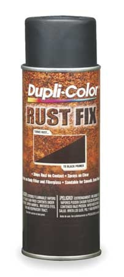 duplicolor rust converter