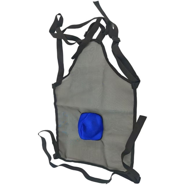 Mosiee Use Of Adjustable Strap Anti Mating Apron In Goat & Sheep Breeding Management