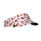 thumbnail image 1 of Balery Strawberry Gorra deportiva con visera ajustable para mujer y hombre (talla única), 1 of 7