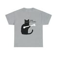 thumbnail image 2 of I Found This Humerus Cat - Humorous T-Shirt, 2 of 2