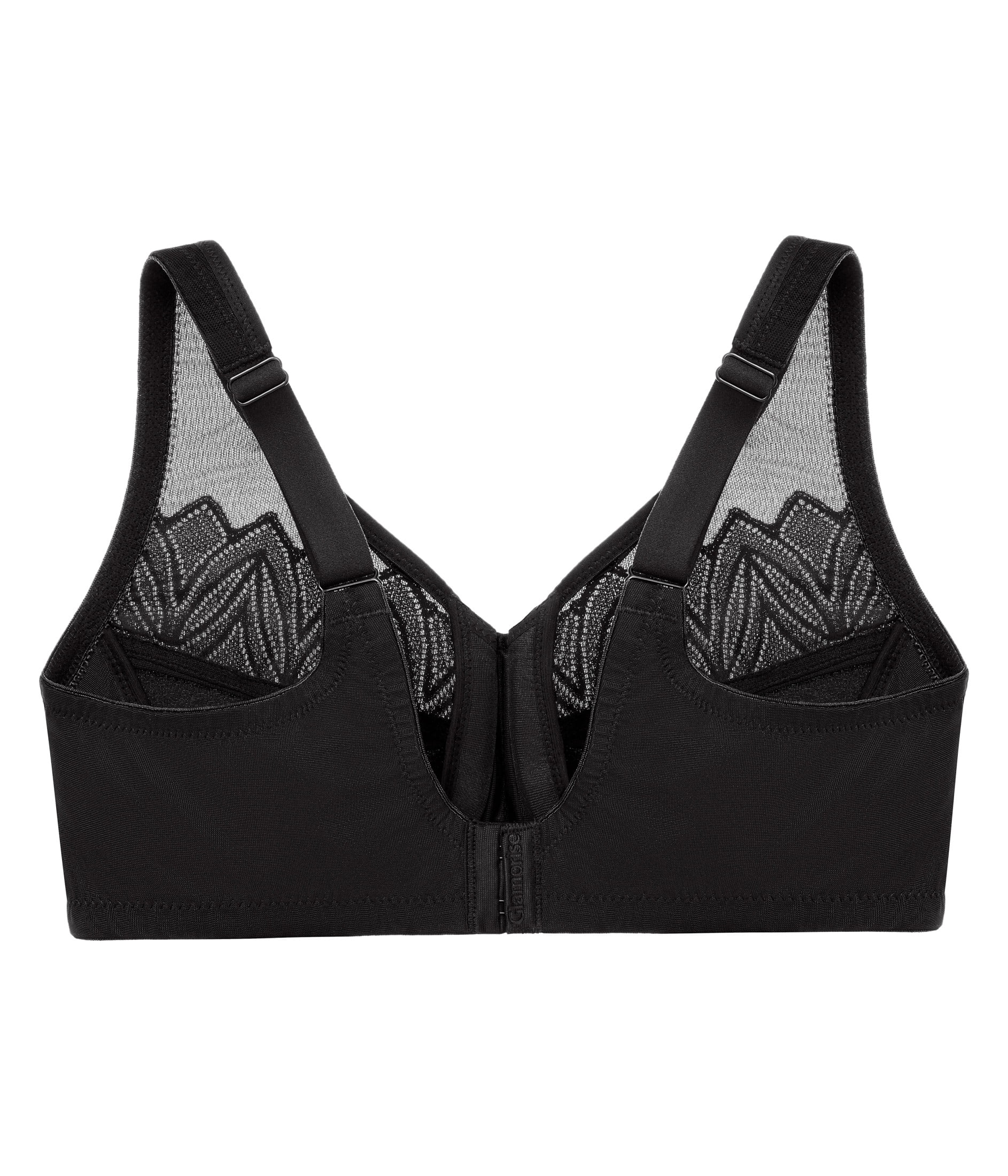 Glamorise WonderWire Minimizer Underwire Bra 9003 (Women's & Women's Plus)