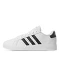 thumbnail image 1 of Tenis Adidas Grand Court 2.0 K - GW6511 - Niños blanco 18, 1 of 7
