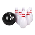 thumbnail image 2 of Ensemble de Quilles Infla - Jeux pour Tout-Petits comme Notre Jeu de Quilles Infla, a, 2 of 8
