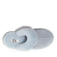 thumbnail image 4 of EZ Feet Women’s Genuine Shearling Scuff Slipper, 4 of 5