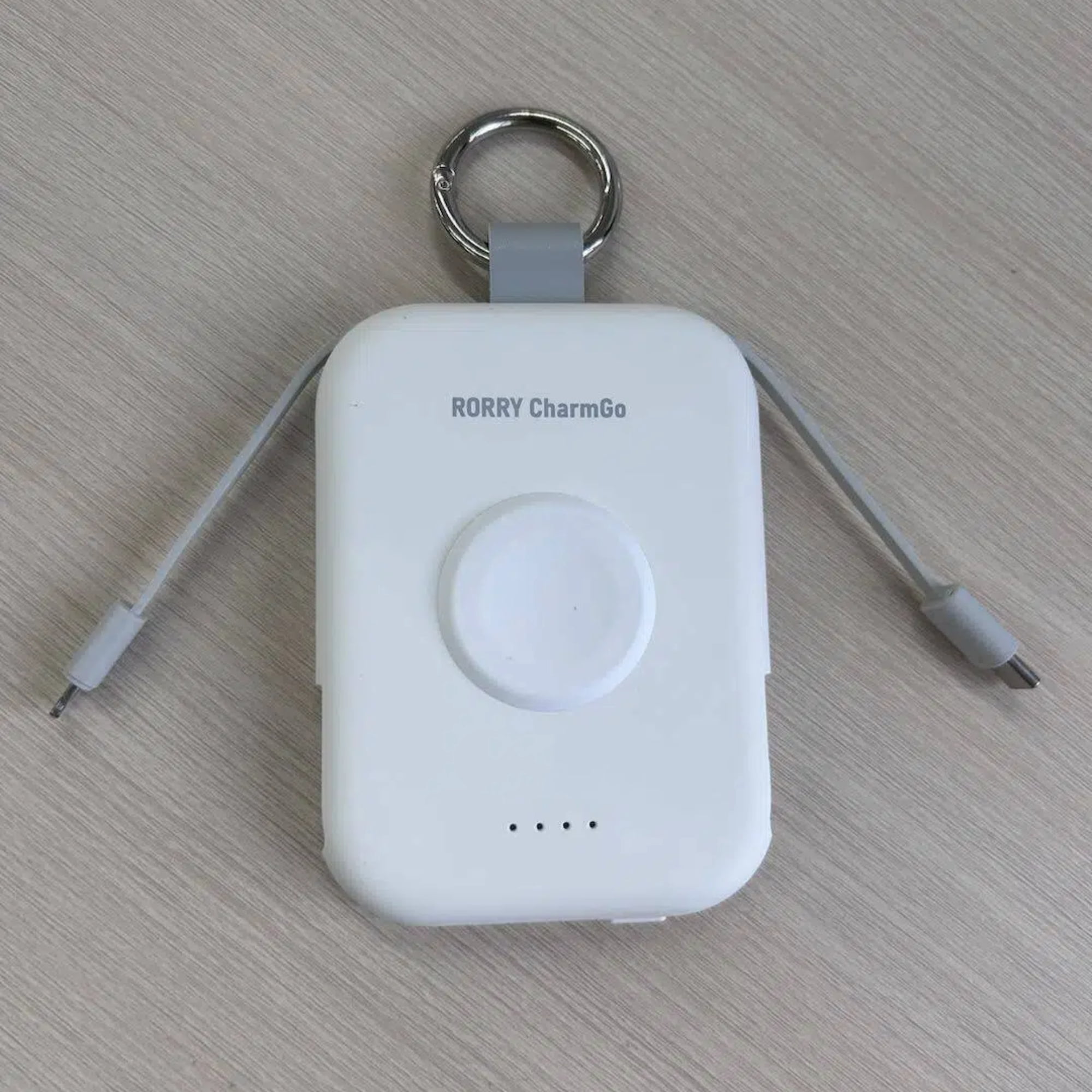 RORRY CharmGo 5000mAh Portable Charger Power Bank