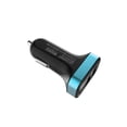 thumbnail image 1 of Adaptador 2.1A Del Cargador Del Coche Del Puerto Usb Dual De La Venta Caliente Con La Pantalla Del Indicador Del Voltímetro Digital Para El Encendedor De Cigarrillos 12V-24V seitruly VI007180-00, 1 of 7