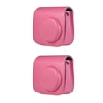thumbnail image 1 of Tholdsy Funda de cuero PU para cámara Digital, funda protectora de repuesto para Mini 9 Type1 NO1, 1 of 6