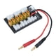 thumbnail image 2 of Placa de carga paralela XT30 enchufe 20A cargador de batería Lipo corto con Cable de conexión para pieza de actualización de juguete RC, 2 of 10