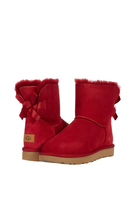 Mini Bailey Bow II Women's Slip On Ankle Boots 1016501