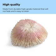 biOrb Plate Coral Set - Light Pink Aquarium Decor